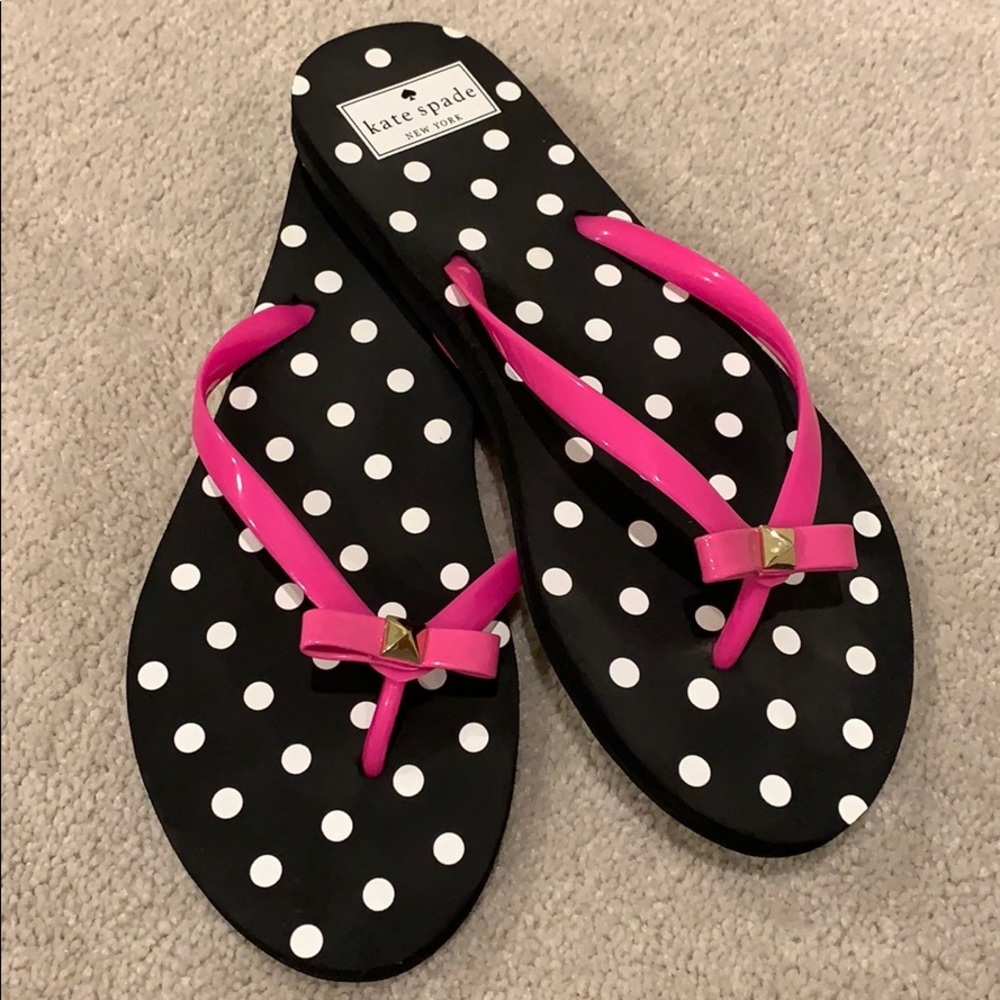 Kate Spade Flip Flops